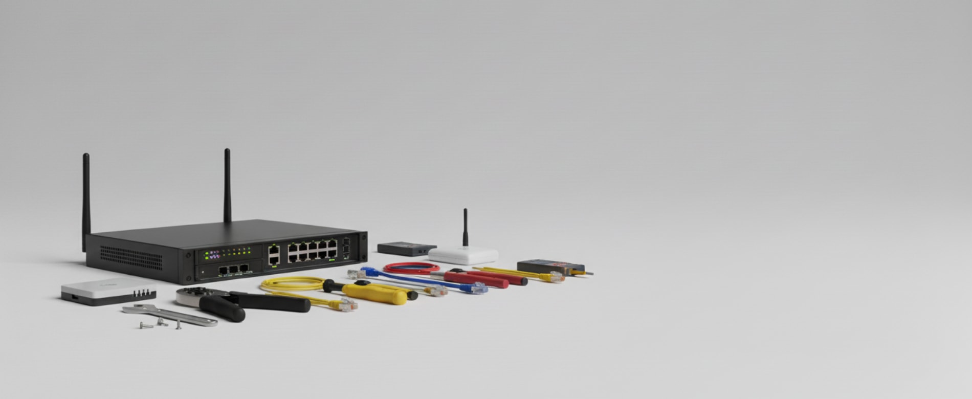 Remote Monitoring Networking